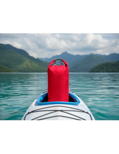 Wodoodporna torba, worek 20 L | Buklor z logo firmy w LazyStore! 2