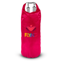 Wodoodporna torba, worek 20 L | Buklor z logo firmy w LazyStore!