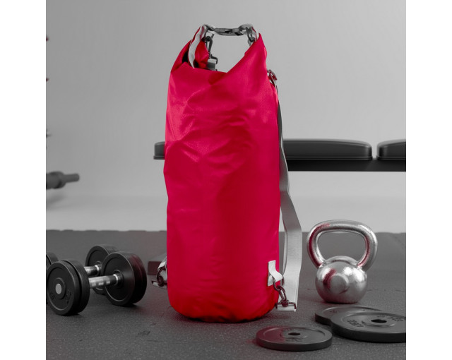 Wodoodporna torba, worek 20 L | Buklor z logo firmy w LazyStore!