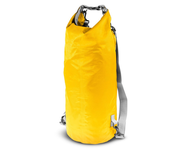 Wodoodporna torba, worek 20 L | Buklor z logo firmy w LazyStore!