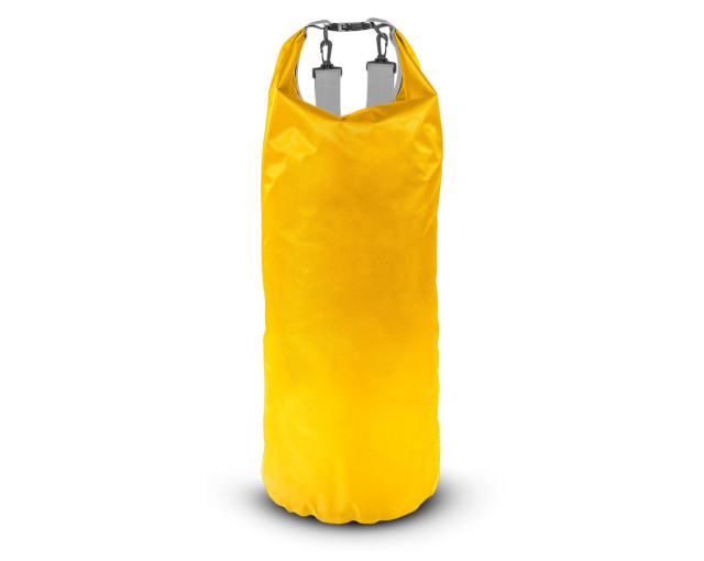 Wodoodporna torba, worek 20 L | Buklor z logo firmy w LazyStore!