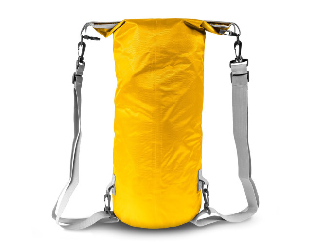 Wodoodporna torba, worek 20 L | Buklor z logo firmy w LazyStore!