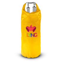Wodoodporna torba, worek 20 L | Buklor z logo firmy w LazyStore!