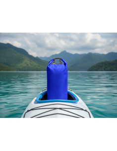 Wodoodporna torba, worek 20 L | Buklor z logo firmy w LazyStore! 2
