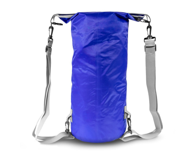 Wodoodporna torba, worek 20 L | Buklor z logo firmy w LazyStore!