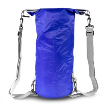 Wodoodporna torba, worek 20 L | Buklor z logo firmy w LazyStore!