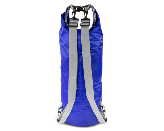 Wodoodporna torba, worek 20 L | Buklor z logo firmy w LazyStore!