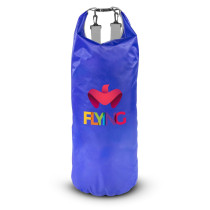 Wodoodporna torba, worek 20 L | Buklor z logo firmy w LazyStore!