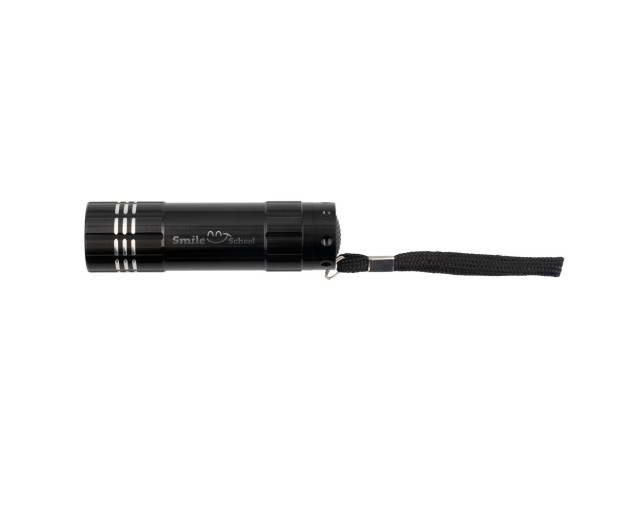Latarka COB | Lule z logo firmy w LazyStore!