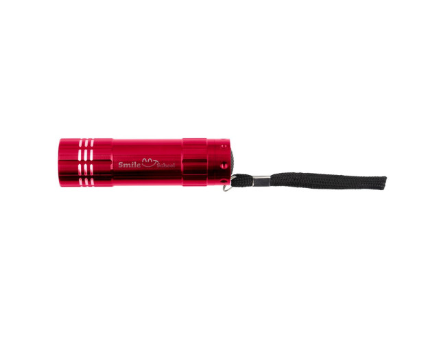 Latarka COB | Lule z logo firmy w LazyStore!