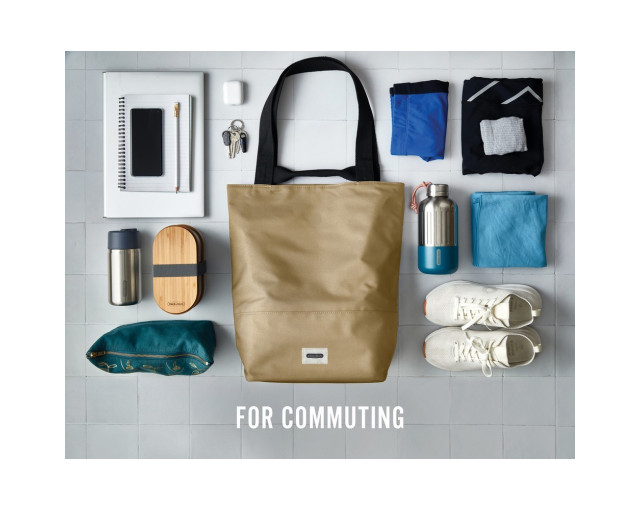 Torba termoizloacyjna Black+Blum z logo firmy w LazyStore!