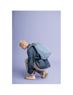 Bobby Soft plecak chroniący przed kieszonkowcami z logo firmy w LazyStore! 2