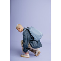 Bobby Soft plecak chroniący przed kieszonkowcami z logo firmy w LazyStore!