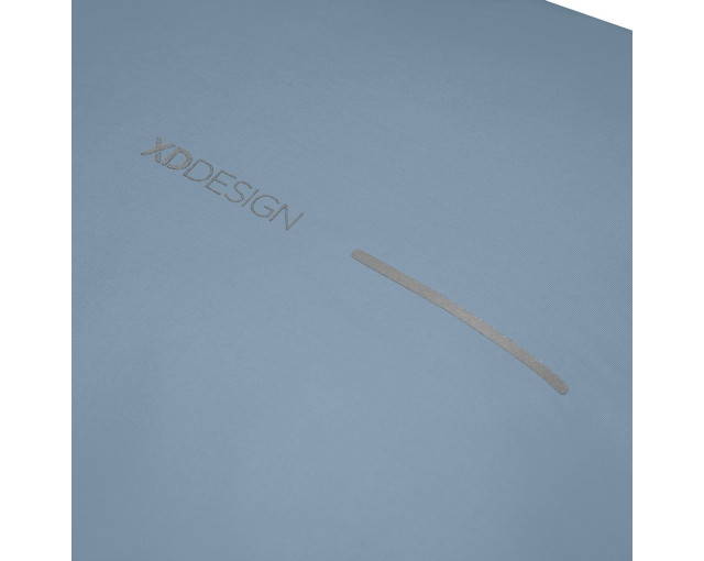 Bobby Air plecak chroniący przed kieszonkowcami z logo firmy w LazyStore!
