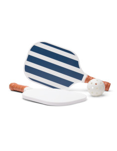 Zestaw do gry Pickleball VINGA Lagoa z logo firmy w LazyStore!
