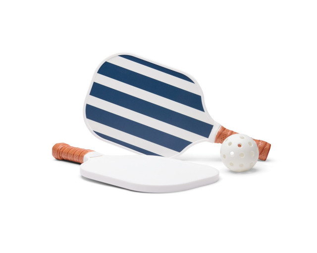 Zestaw do gry Pickleball VINGA Lagoa z logo firmy w LazyStore!