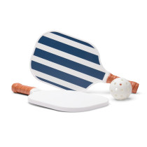 Zestaw do gry Pickleball VINGA Lagoa z logo firmy w LazyStore!