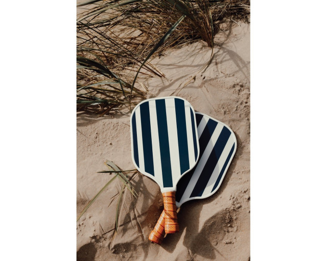Zestaw do gry Pickleball VINGA Lagoa z logo firmy w LazyStore!