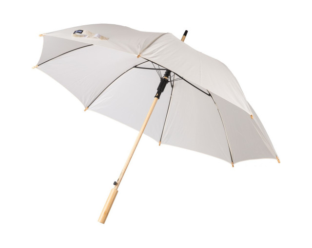 Parasol automatyczny z logo firmy w LazyStore!