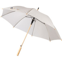 Parasol automatyczny z logo firmy w LazyStore!