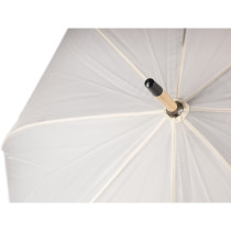 Parasol automatyczny z logo firmy w LazyStore!