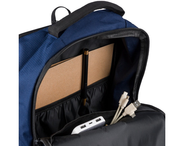 Plecak na laptopa 15" z logo firmy w LazyStore!