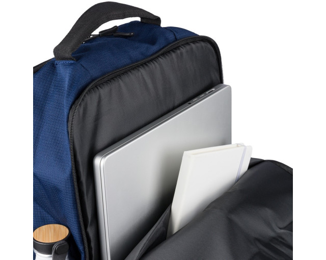 Plecak na laptopa 15" z logo firmy w LazyStore!