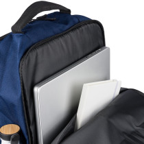 Plecak na laptopa 15" z logo firmy w LazyStore!