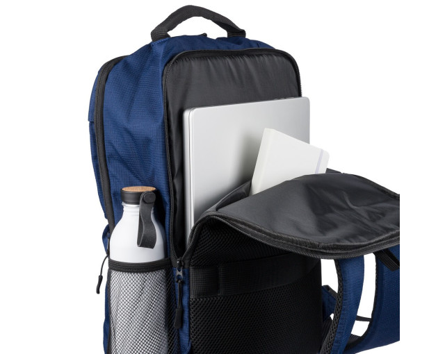 Plecak na laptopa 15" z logo firmy w LazyStore!