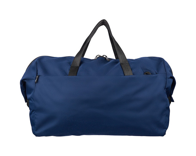Torba sportowa, podróżna z logo firmy w LazyStore!