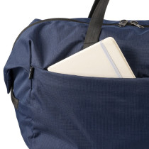 Torba sportowa, podróżna z logo firmy w LazyStore!