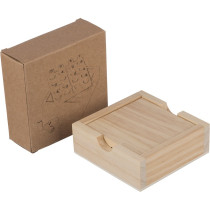 Mini zestaw Sudoku, gra z logo firmy w LazyStore!
