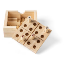 Mini zestaw Sudoku, gra z logo firmy w LazyStore!