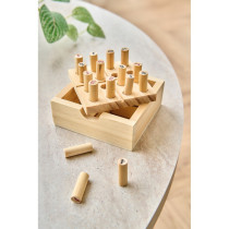 Mini zestaw Sudoku, gra z logo firmy w LazyStore!