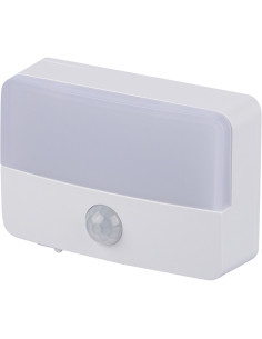 Lampka sensoryczna z logo firmy w LazyStore!