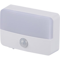 Lampka sensoryczna z logo firmy w LazyStore!