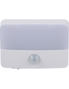 Lampka sensoryczna z logo firmy w LazyStore! 2