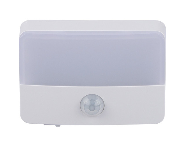 Lampka sensoryczna z logo firmy w LazyStore!