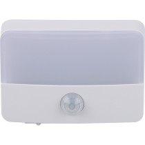 Lampka sensoryczna z logo firmy w LazyStore!