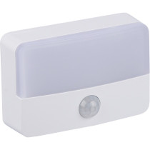 Lampka sensoryczna z logo firmy w LazyStore!