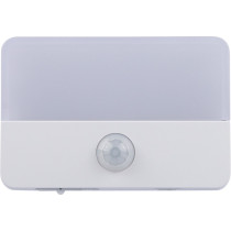 Lampka sensoryczna z logo firmy w LazyStore!