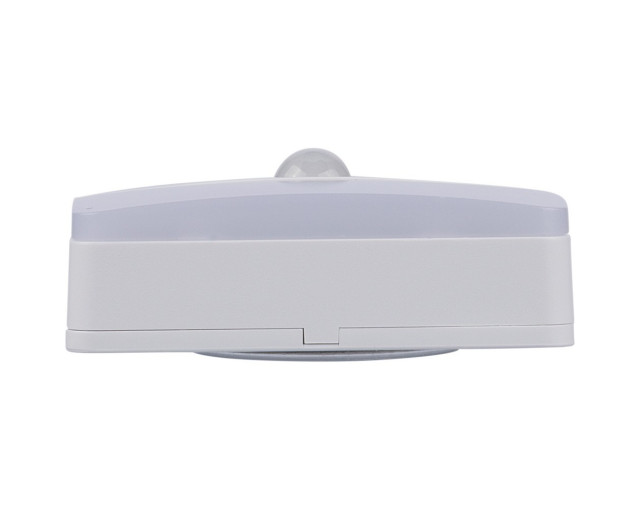 Lampka sensoryczna z logo firmy w LazyStore!