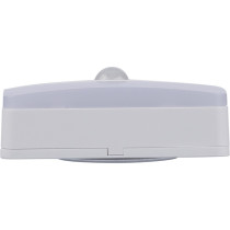 Lampka sensoryczna z logo firmy w LazyStore!