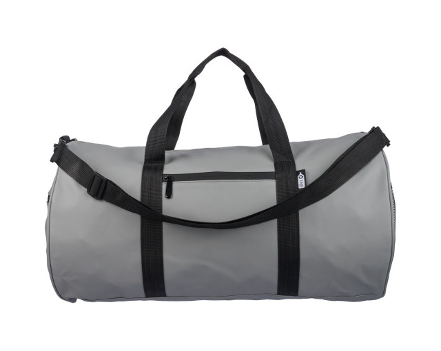 Torba sportowa, podróżna z logo firmy w LazyStore!