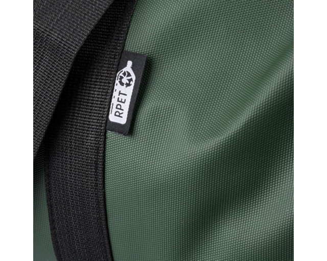 Torba sportowa, podróżna z logo firmy w LazyStore!