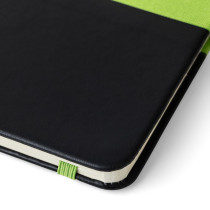 Notatnik ok. A5 z logo firmy w LazyStore!