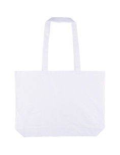 Torba na zakupy z logo firmy w LazyStore! 2