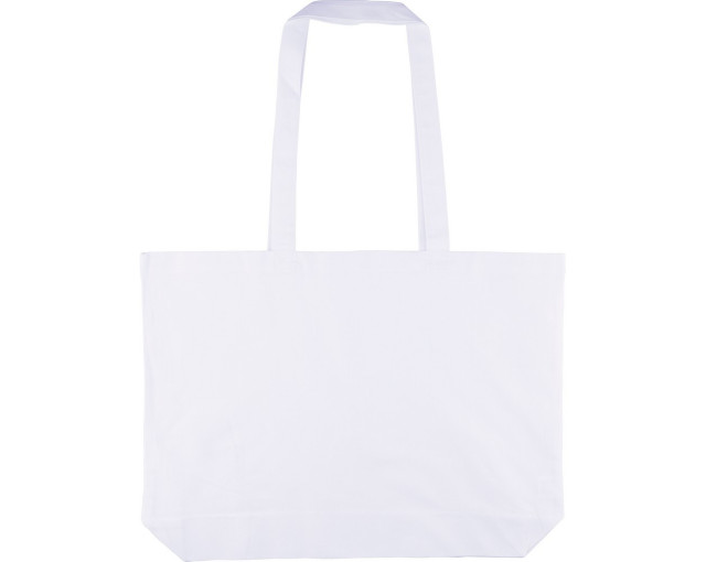 Torba na zakupy z logo firmy w LazyStore!