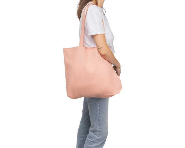Torba na zakupy z logo firmy w LazyStore!