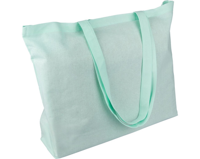 Torba na zakupy z logo firmy w LazyStore!